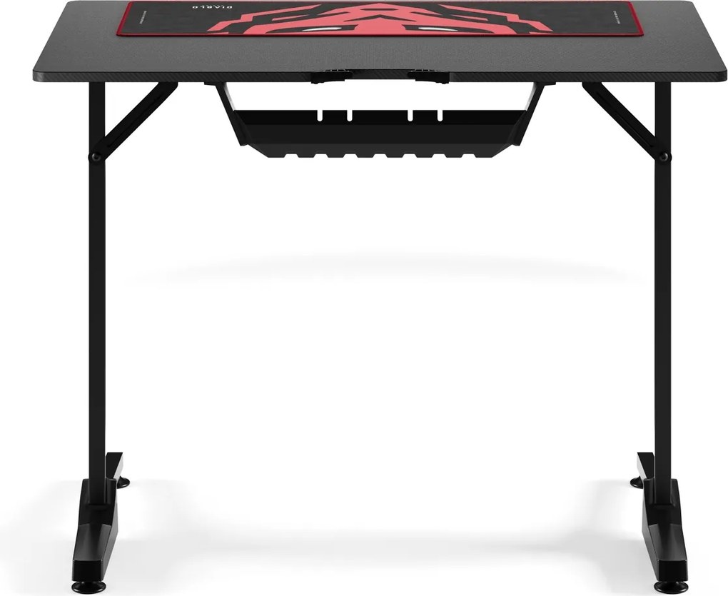 Herný stôl 100 cm čierny: Diablo X-Mate 1000