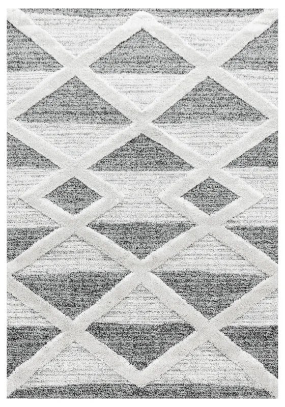 Ayyildiz koberce Kusový koberec Pisa 4709 Grey - 140x200 cm