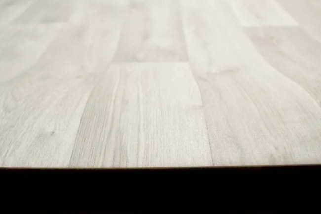 PVC podlaha Trendtex Tavel 571 sivá / krémová