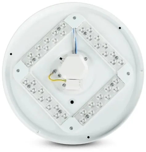 LED Stropné svietidlo LED/36W/230V pr. 50 cm 3000/4000/6400K