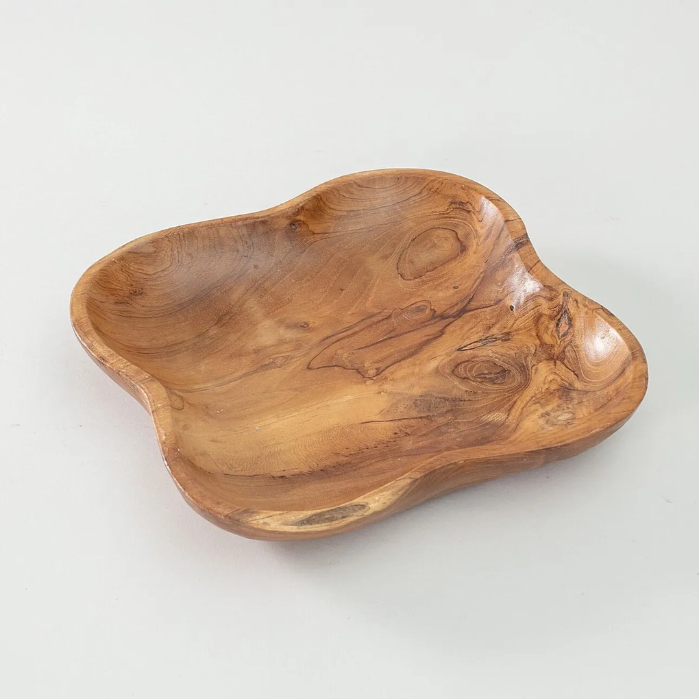 Miska Savara II 23x23x4 cm