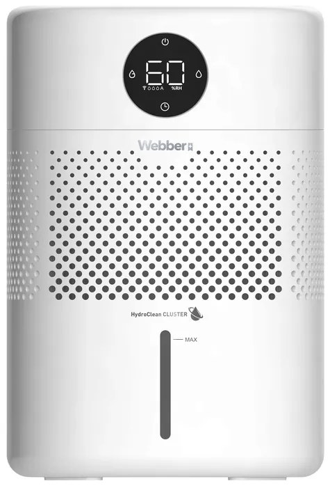 Odparovací zvlhčovač vzduchu Webber HH1002