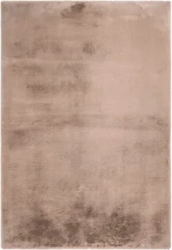 Koberec Laza 80x150 cm, umelá kožušina, hnedá%