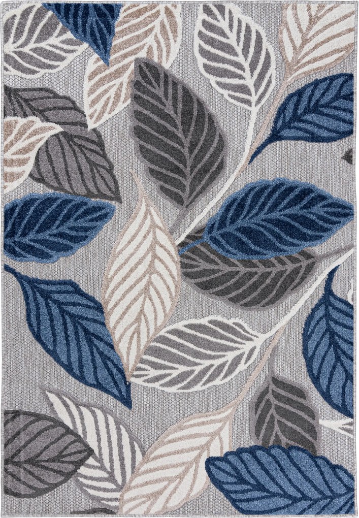 TA Koberec EC99B SIVÁ AVENTURA FEA Rozmer: 140x200 cm