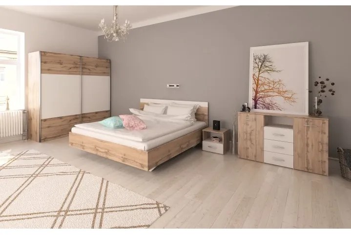 Posteľ GABRIELA Tempo Kondela