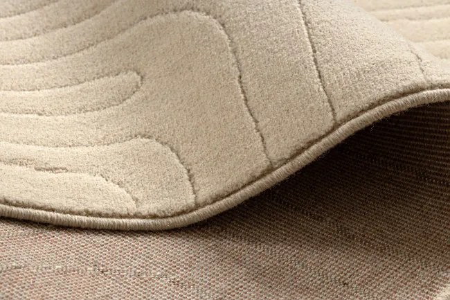 Koberec TEXTURA 488.05.LA100 Osta krémový