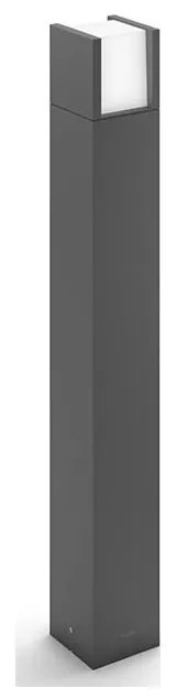 Philips - LED Vonkajšia lampa ARBOUR LED/3,8W/230V 77 cm IP44 P5496