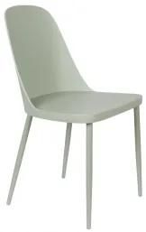 PIP ALL stolička Zelená
