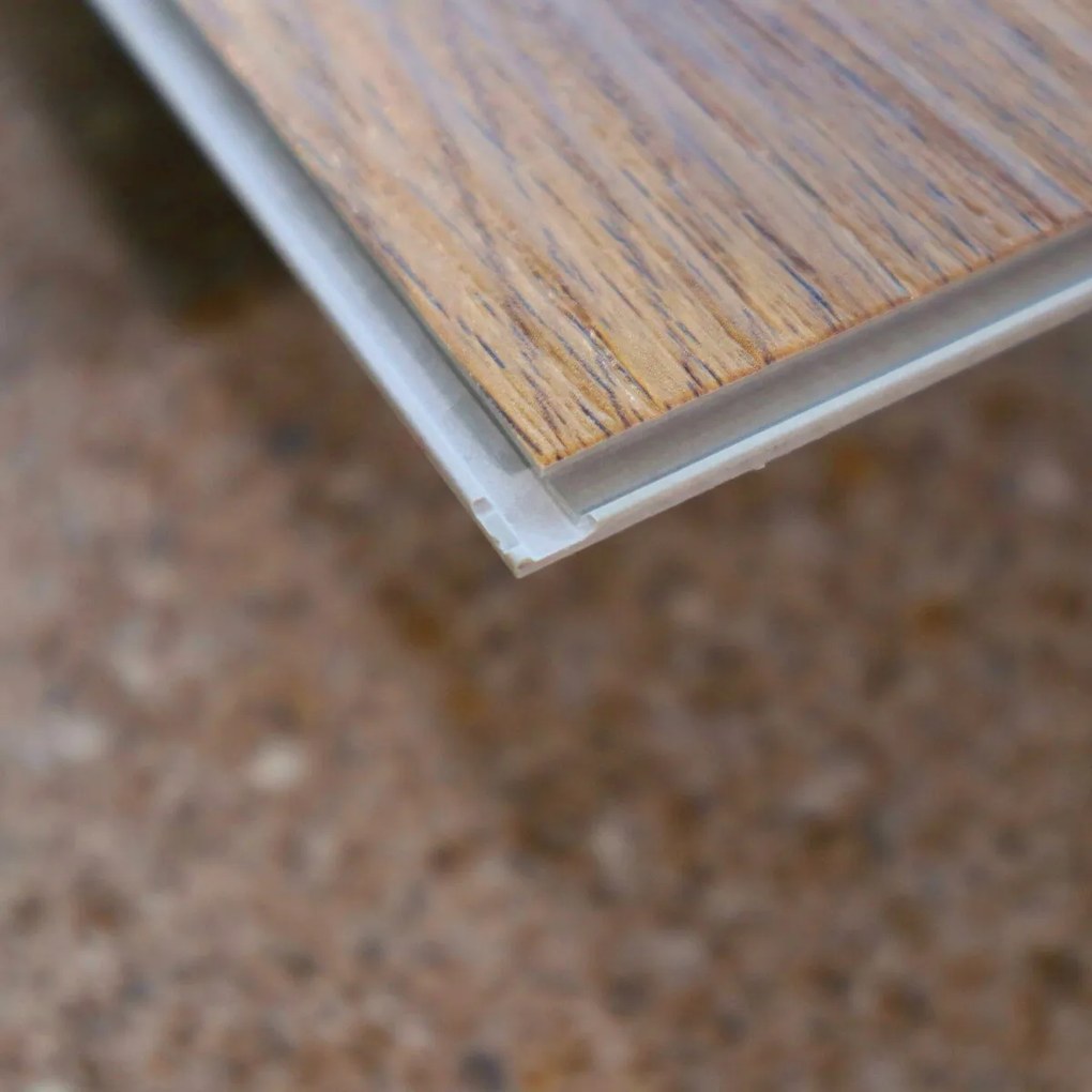 Egibi, Vinylová podlaha kliková Canadian Design Hamilton, 1230 x 180 mm