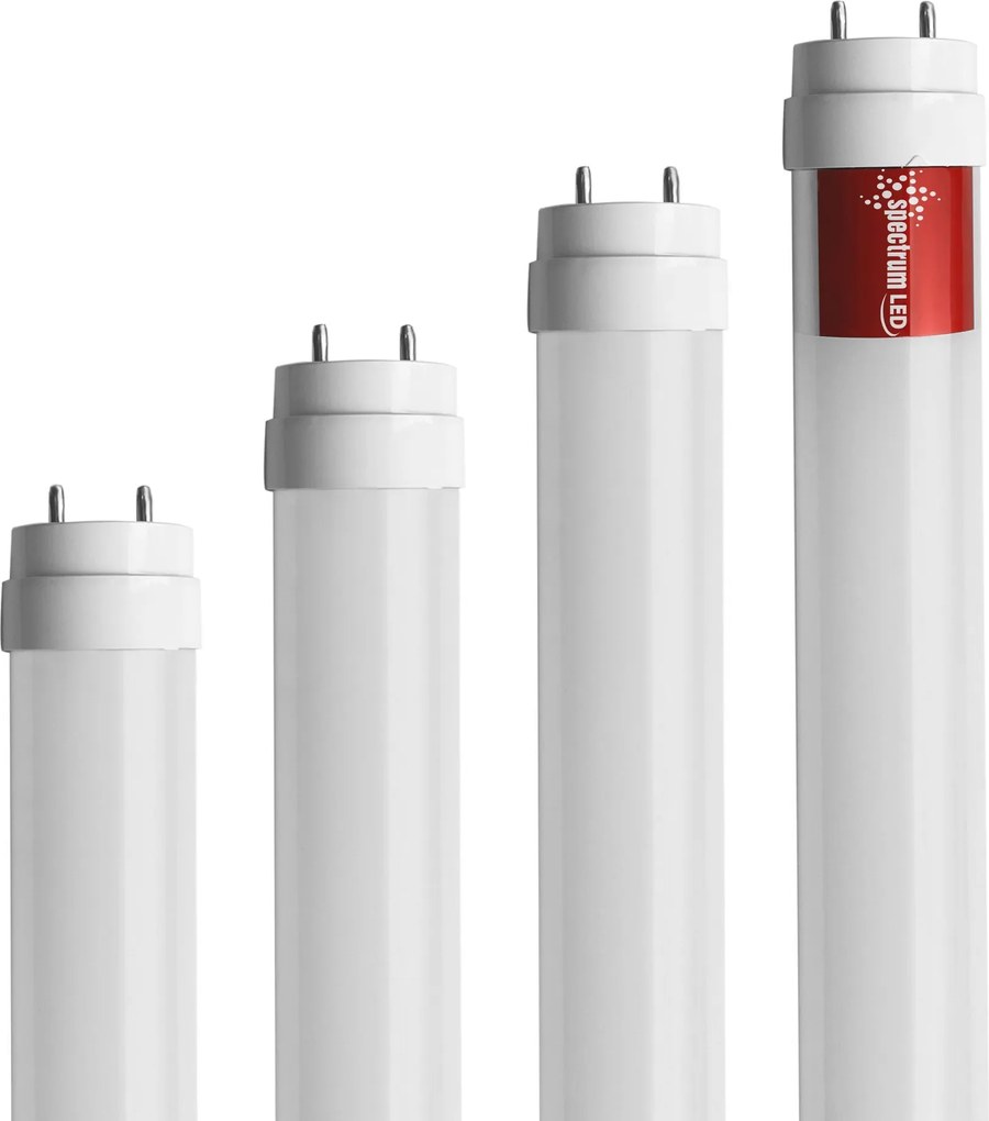 Spectrum LED Spectrum, LED Tube Neutral White 120CM T8 230V 17W WOJ+22304, OSW-12005
