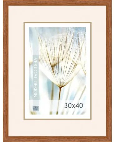 Fotorám 30x40, 2/3