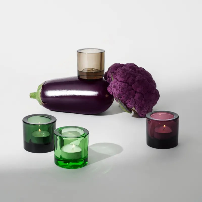 Svietnik Kivi, píniovo zelený