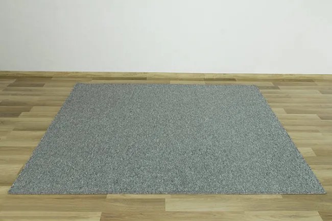 Koberec Turbo 9623 sivý