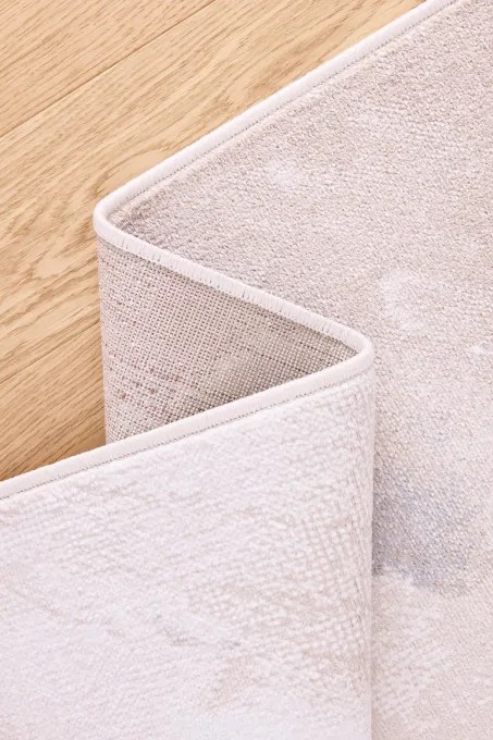 Koberec FD Sensi Bizar tmavobéžový