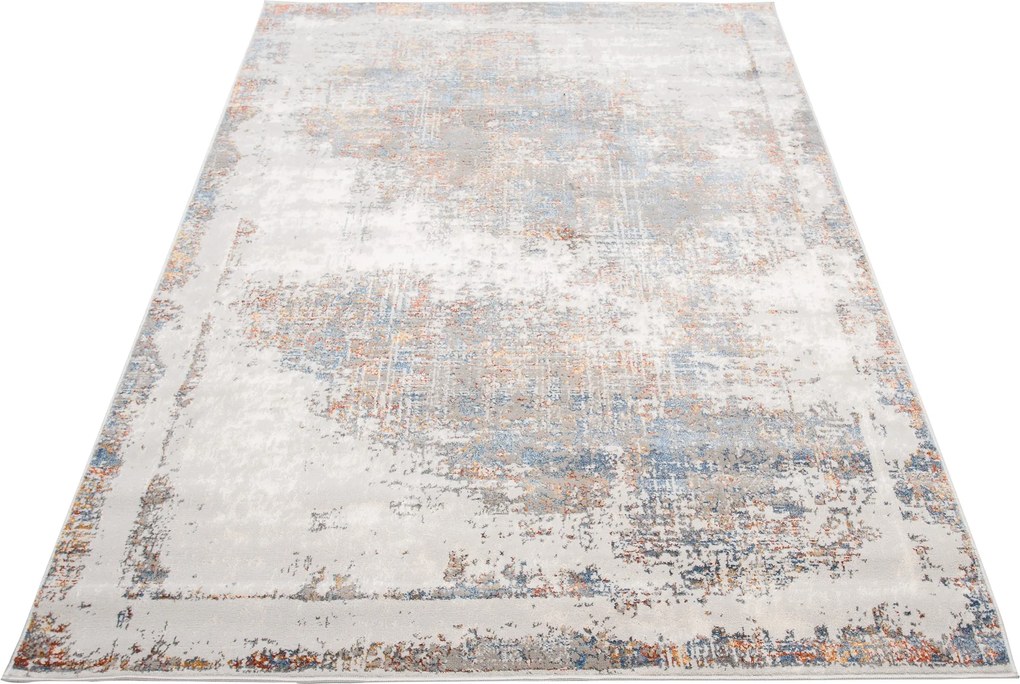 TA Koberec G393A SH_L_BLUE VENEZIA HNX Rozmer: 240x330 cm