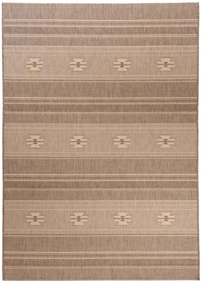 Kusový koberec Arizona hnedý, Velikosti 80x150cm