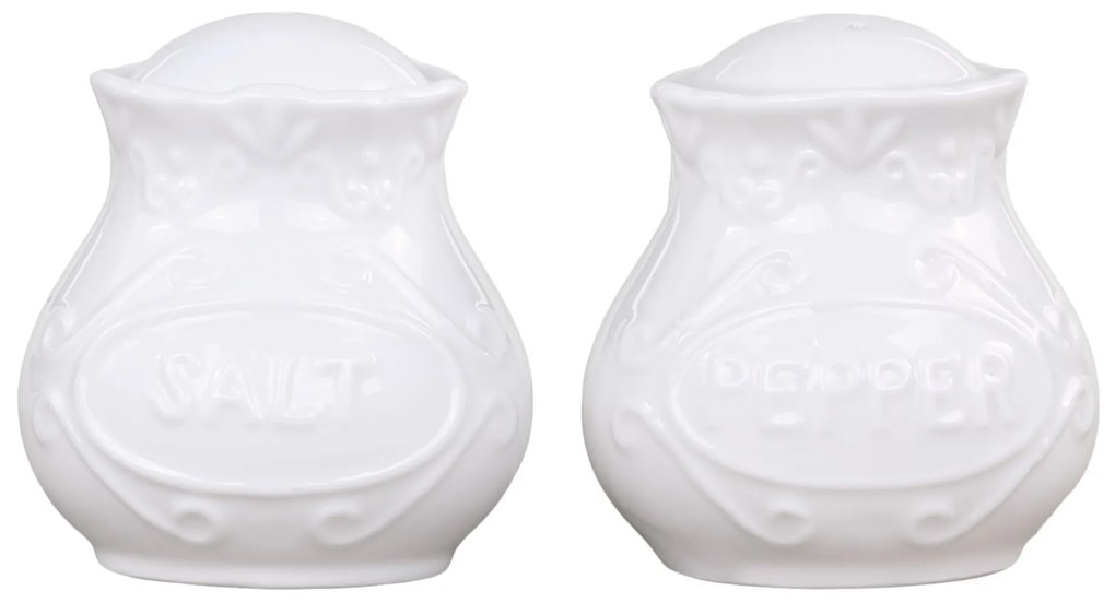 Chic Antique Solnička a korenička Provence – set 2 ks