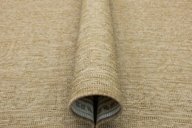 Obojstranný koberec BRUSSELS 205989/10810 béžový / krémový