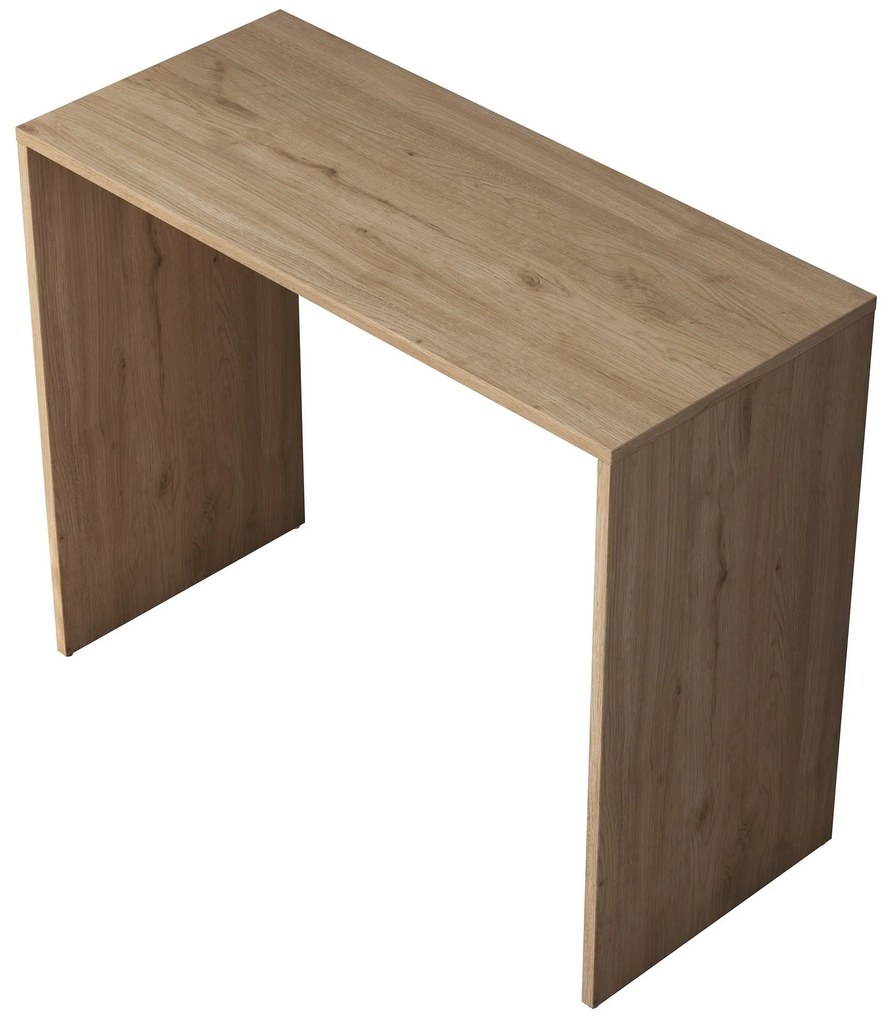 Psací stůl Mojer 90 cm ořech
