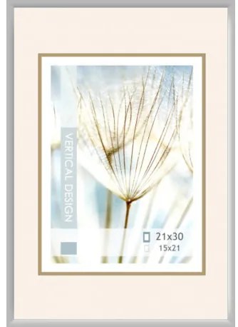 Rám hliníkový CALU 21x30