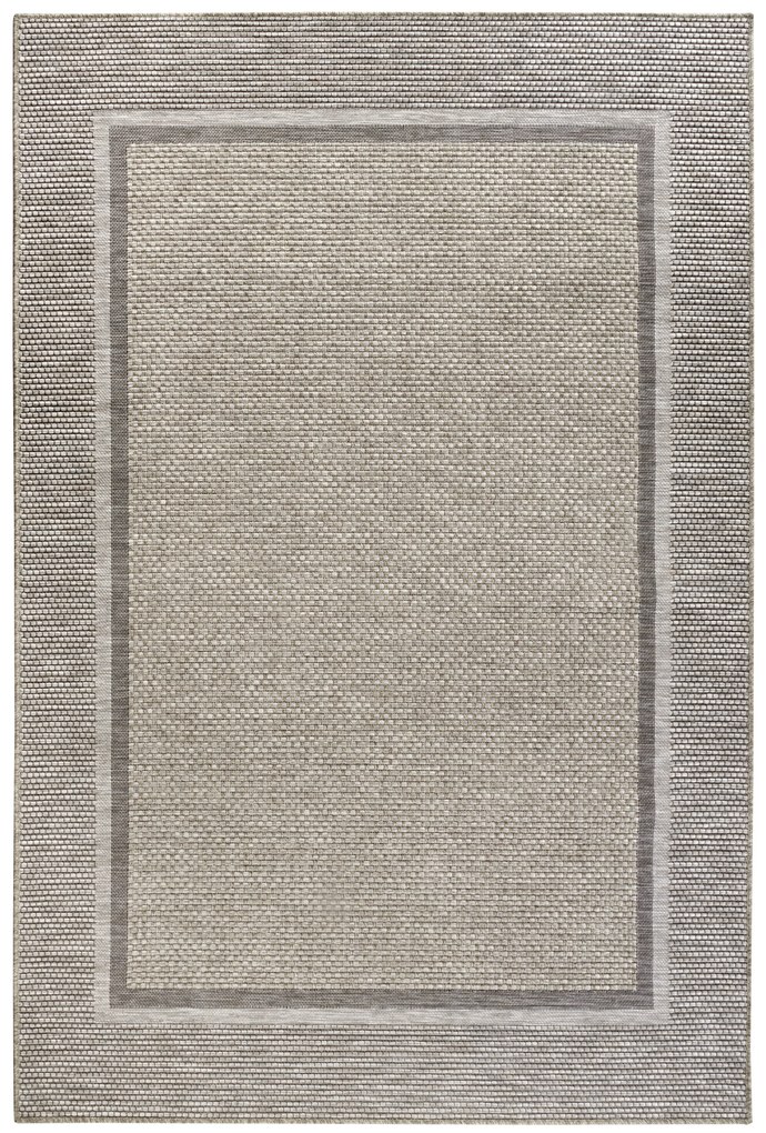Villeroy & Boch Kusový koberec 106076 Brown – na von aj na doma, 190x290, hnedá, chodba / predsieň