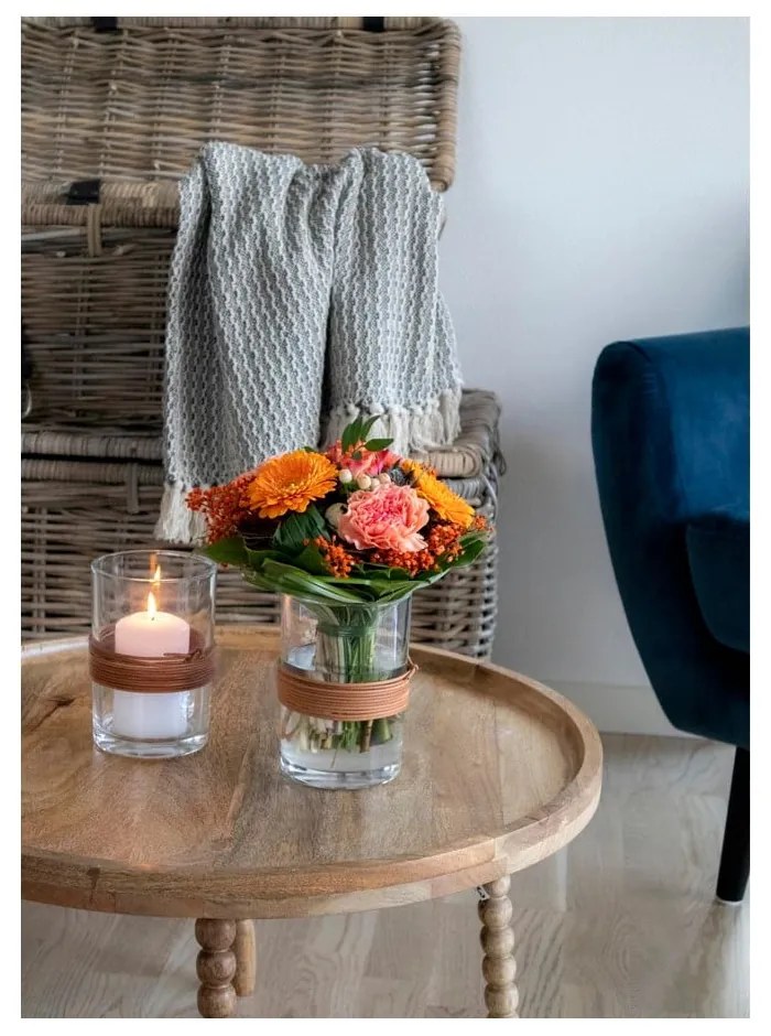 Konferenčný stolík z mangového dreva House Nordic Jammu