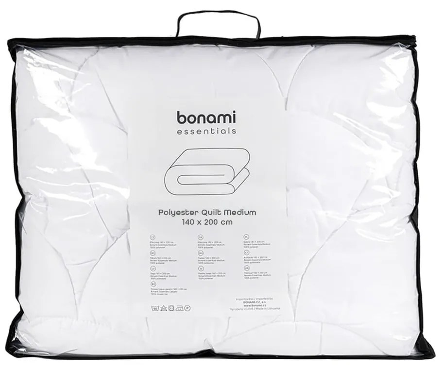Celoročná prikrývka 140x200 cm Medium – Bonami Essentials