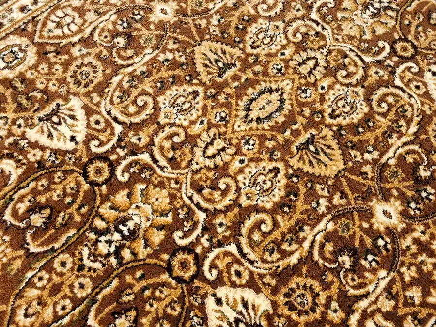 DC Koberec Orient 007 hnedá Rozmer: 70×140 cm