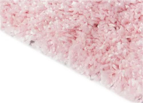 Koberce Breno Kusový koberec LIFE 1500 Pink, ružová,140 x 200 cm