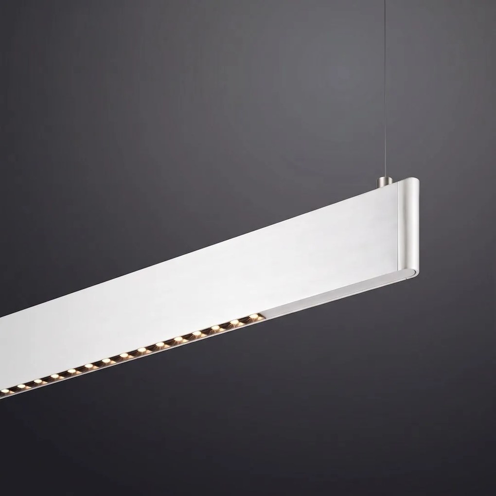 Závesné LED svietidlo Linea, 1x LED 36w, 3000-5700k, 3CCT, w