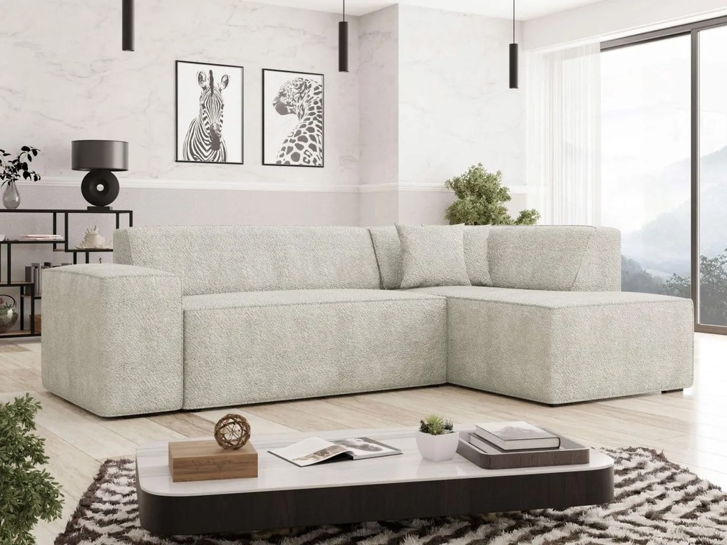 Sedačka Ardisia, Dostupné poťahy: Zetta 291 + Zetta 291 + Zetta 294, Strana: Pravá