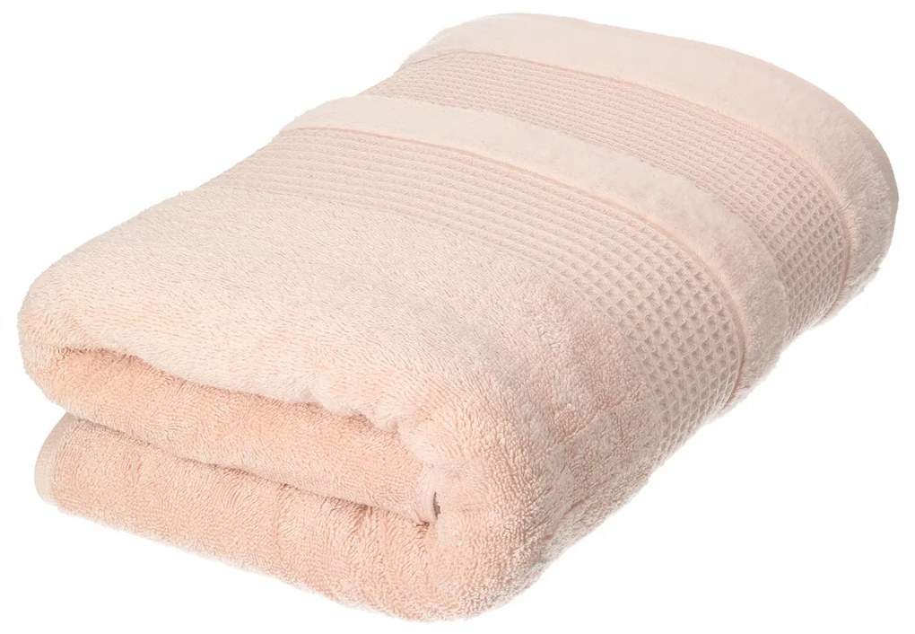 Uterák Balance 70x140 cm peach glow