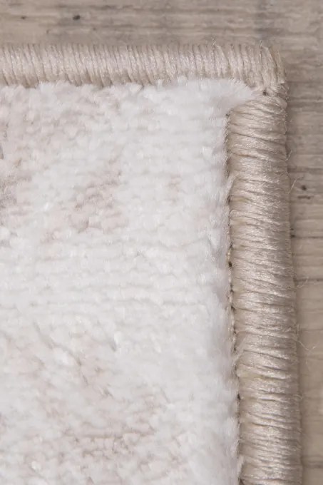 Koberec MAYA PR207 krémový / zlatý