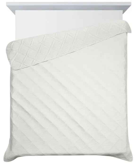 Dekorstudio Prehoz na posteľ ALARA5 v krémovej farbe Rozmer prehozu (šírka x dĺžka): 170x210cm