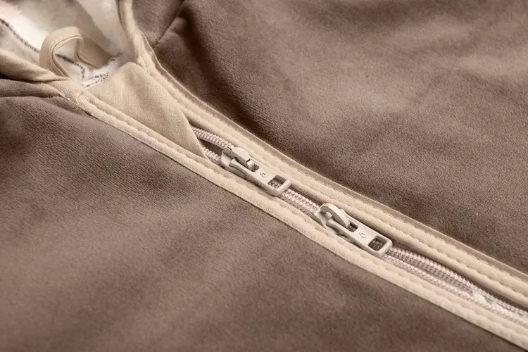 SENSILLO Pončo do autosedačky BEIGE PLUSH