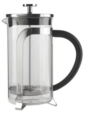 French press Leopold Vienna Shiny, 1 l