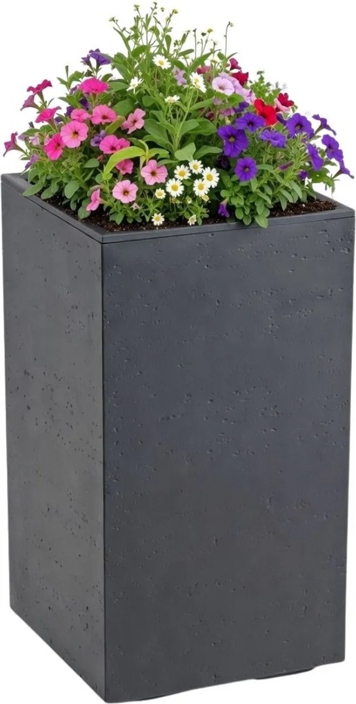 Květináč na kolečkách BETONIQUE - výber z 7 prevedení