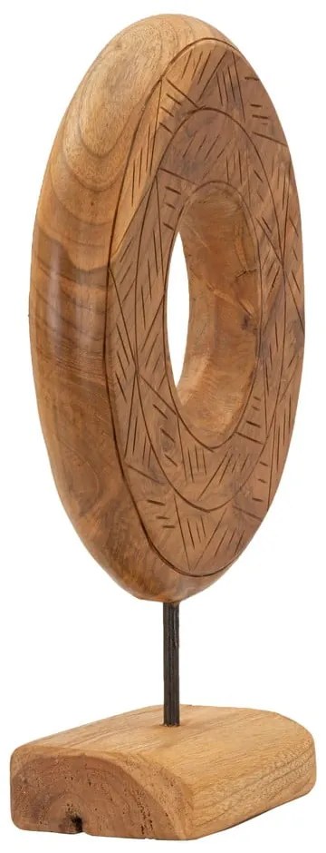 Drevená soška (výška 38 cm) Dorat – Mauro Ferretti