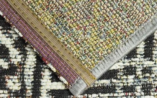 Oriental Weavers koberce Kusový koberec Zoya 156 X – na von aj na doma - 160x235 cm