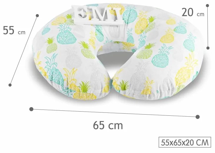 Vankúš na kojenie Child EMI