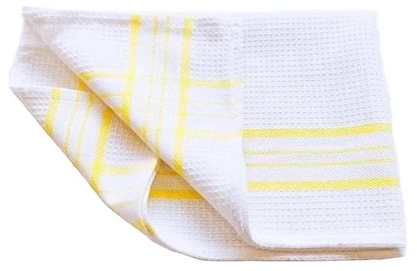 Bavlnené utierky v súprave 5 ks 42x62 cm – JAHU collections