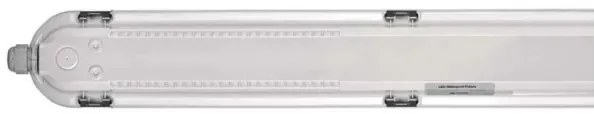 LED Technické svietidlo s núdzovým modulom LED/32/40/48/54W/230V 4000/6500K IP66