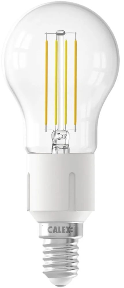 LED žiarovka E14 P45 SMART WiFi 4,5W 470lm TUYA Filament CALEX