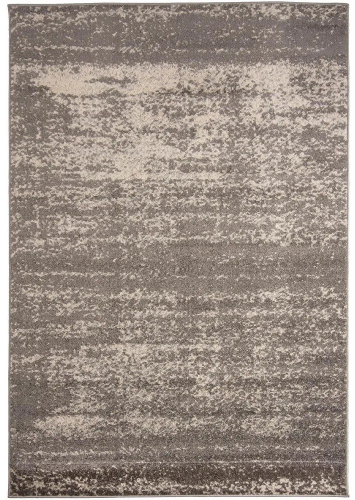 Kusový koberec Spring sivý 70x300cm