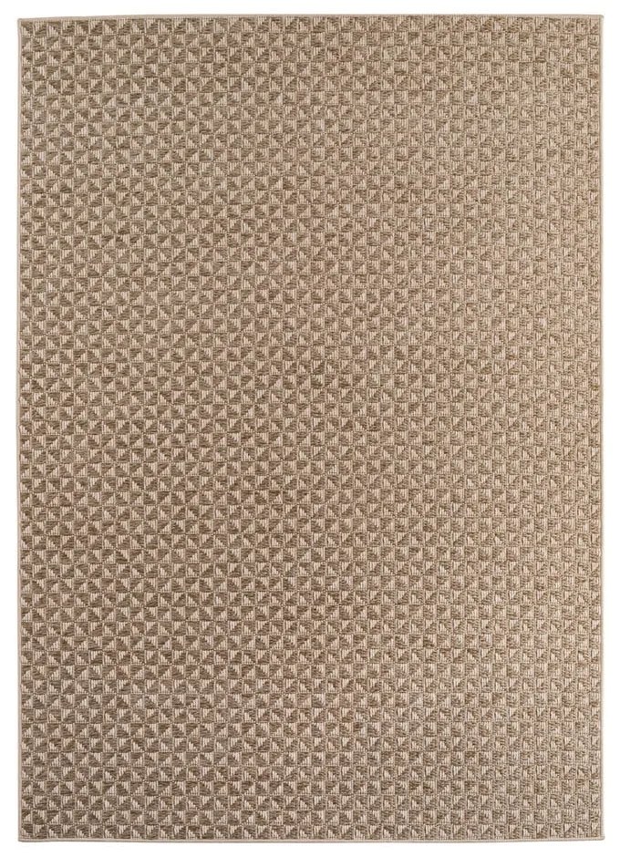 Béžový vnútorný a vonkajší koberec 200x290 cm Ibiza 1903 – Ayyildiz Carpets