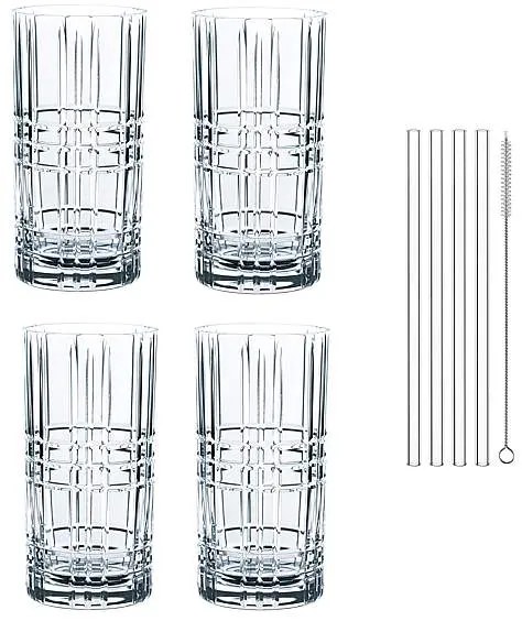 Nachtmann Tastes GOOD longdrink set (4 + 4)