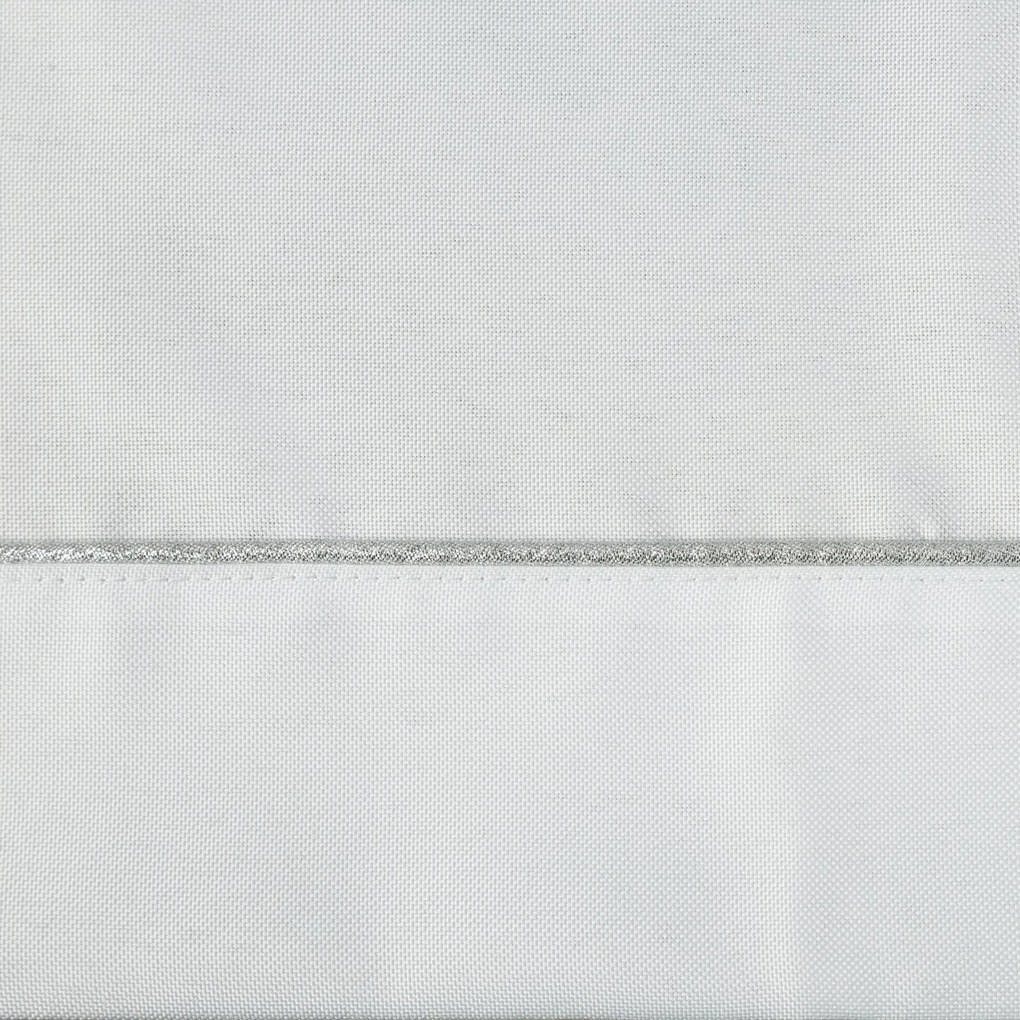 OBRUS KARIN 140X220 CM BIELY