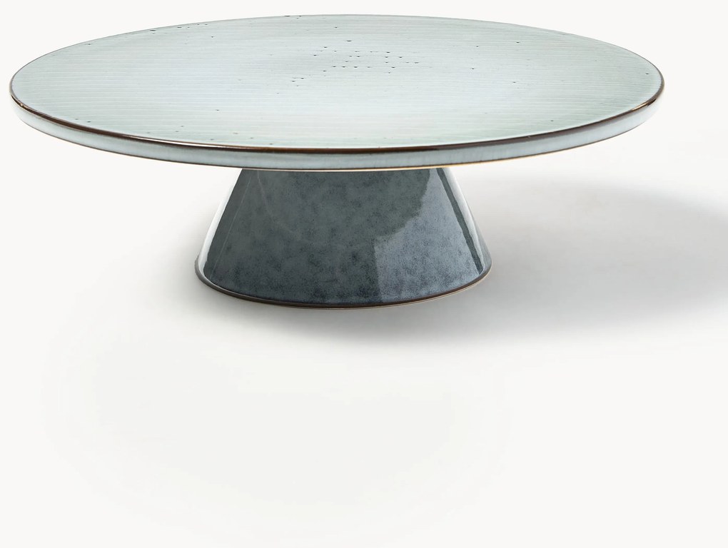 Ručne vyrobený servírovací podnos Nordic Sea