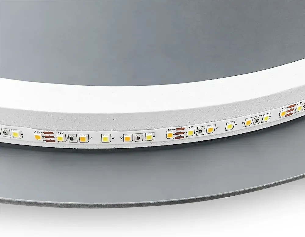 Tutumi Rea Cloud A, LED kúpeľňové zrkadlo 100x60cm P11386, HOM-05500