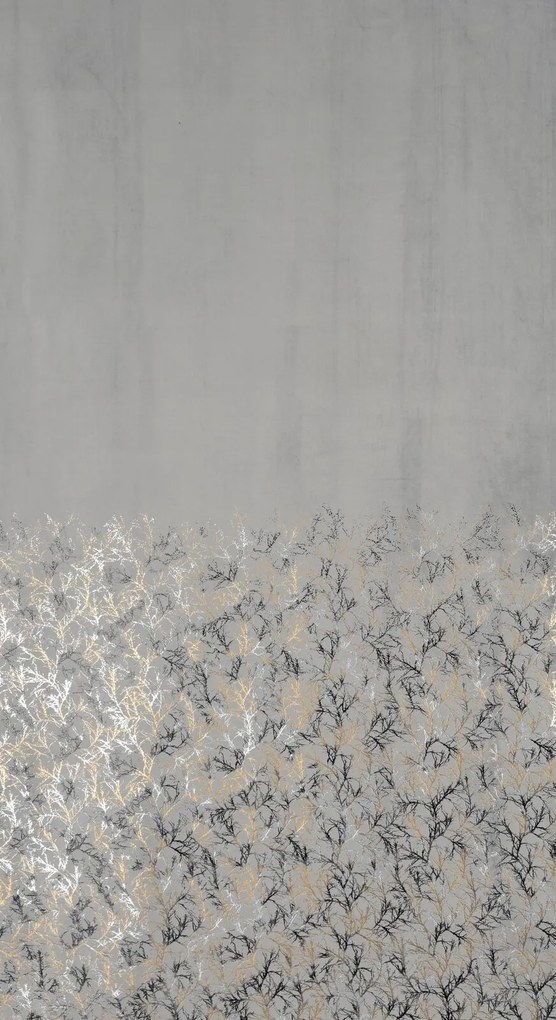 ZATEMŇOVACÍ ZÁVES NA KRÚŽKOCH TORI 140X250 CM VZOROVANÁ